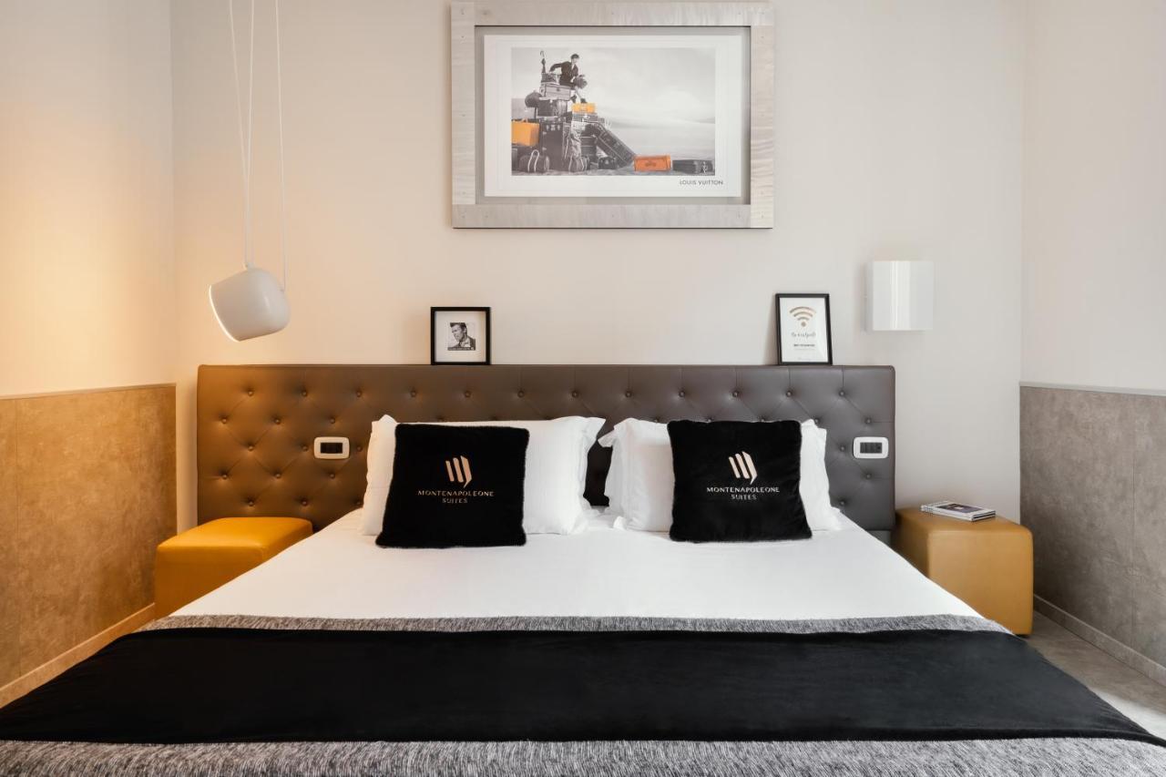 Montenapoleone Suites Milan Exterior photo