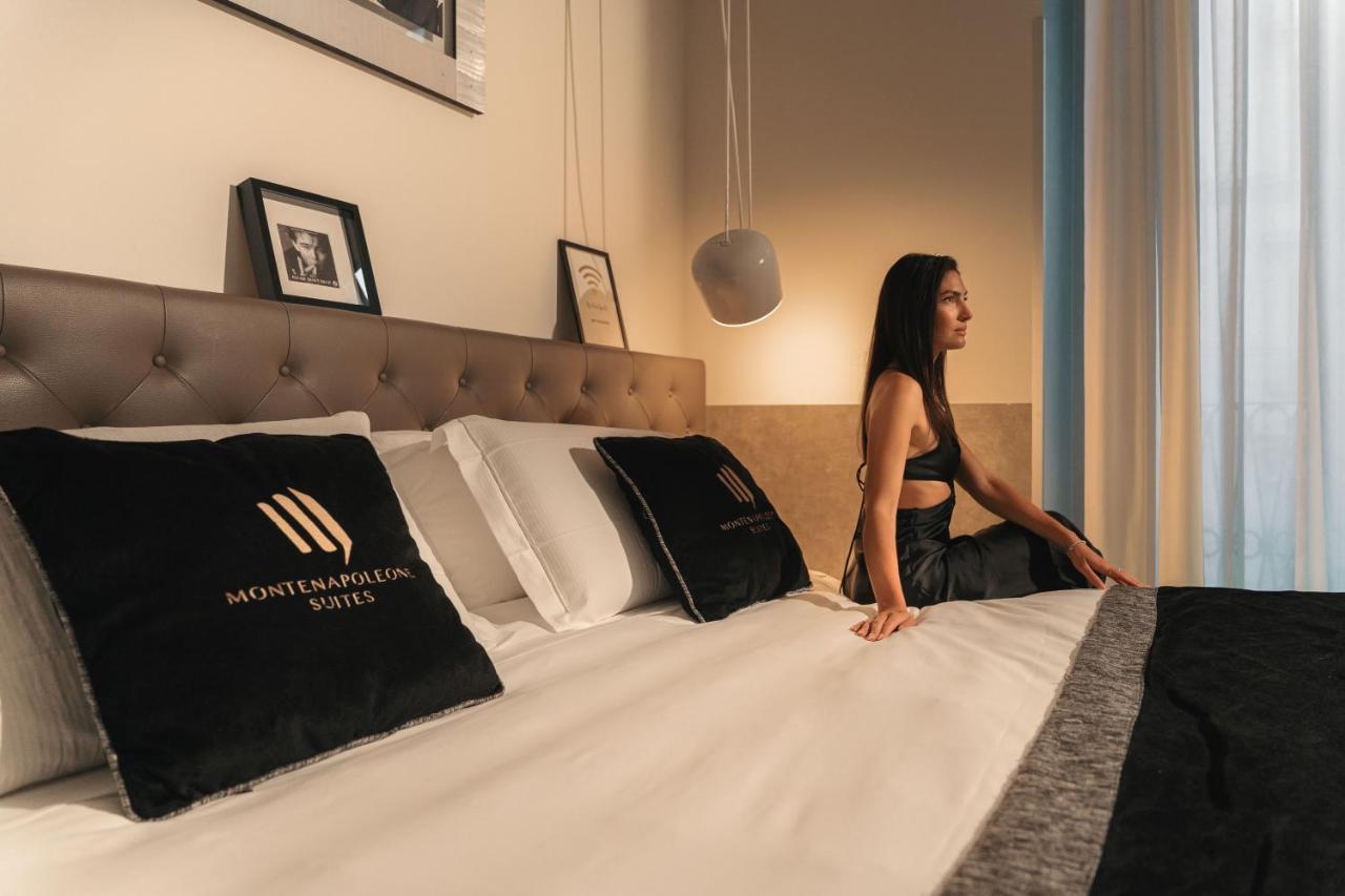 Montenapoleone Suites Milan Exterior photo