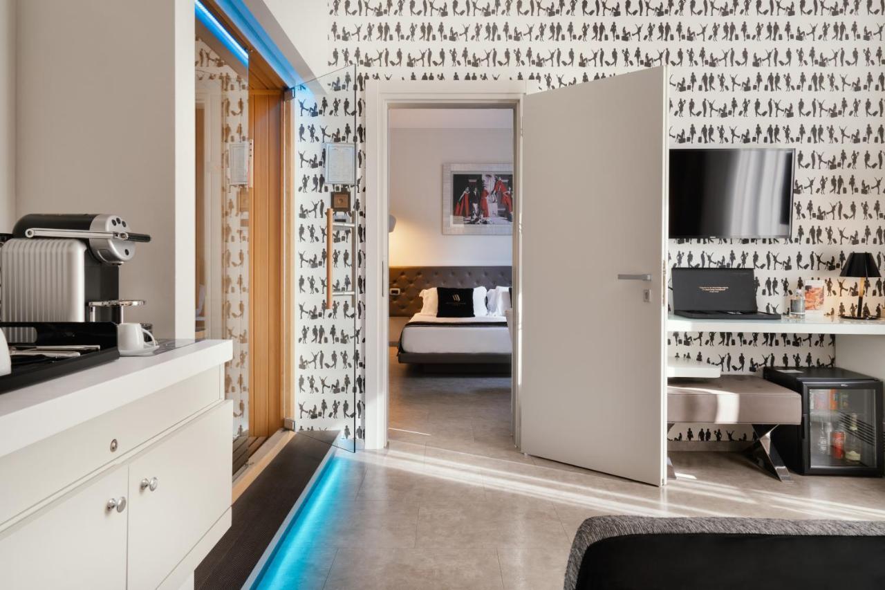 Montenapoleone Suites Milan Exterior photo