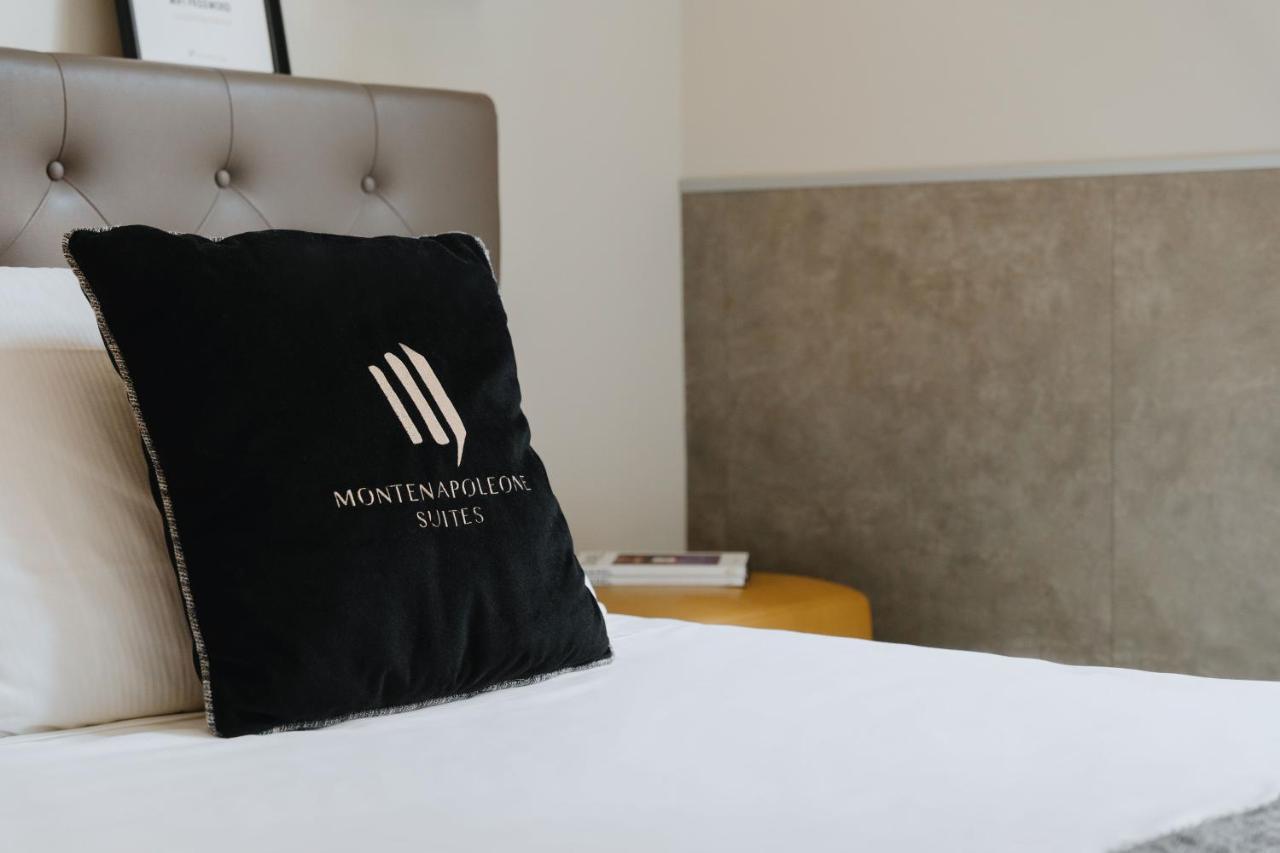 Montenapoleone Suites Milan Exterior photo