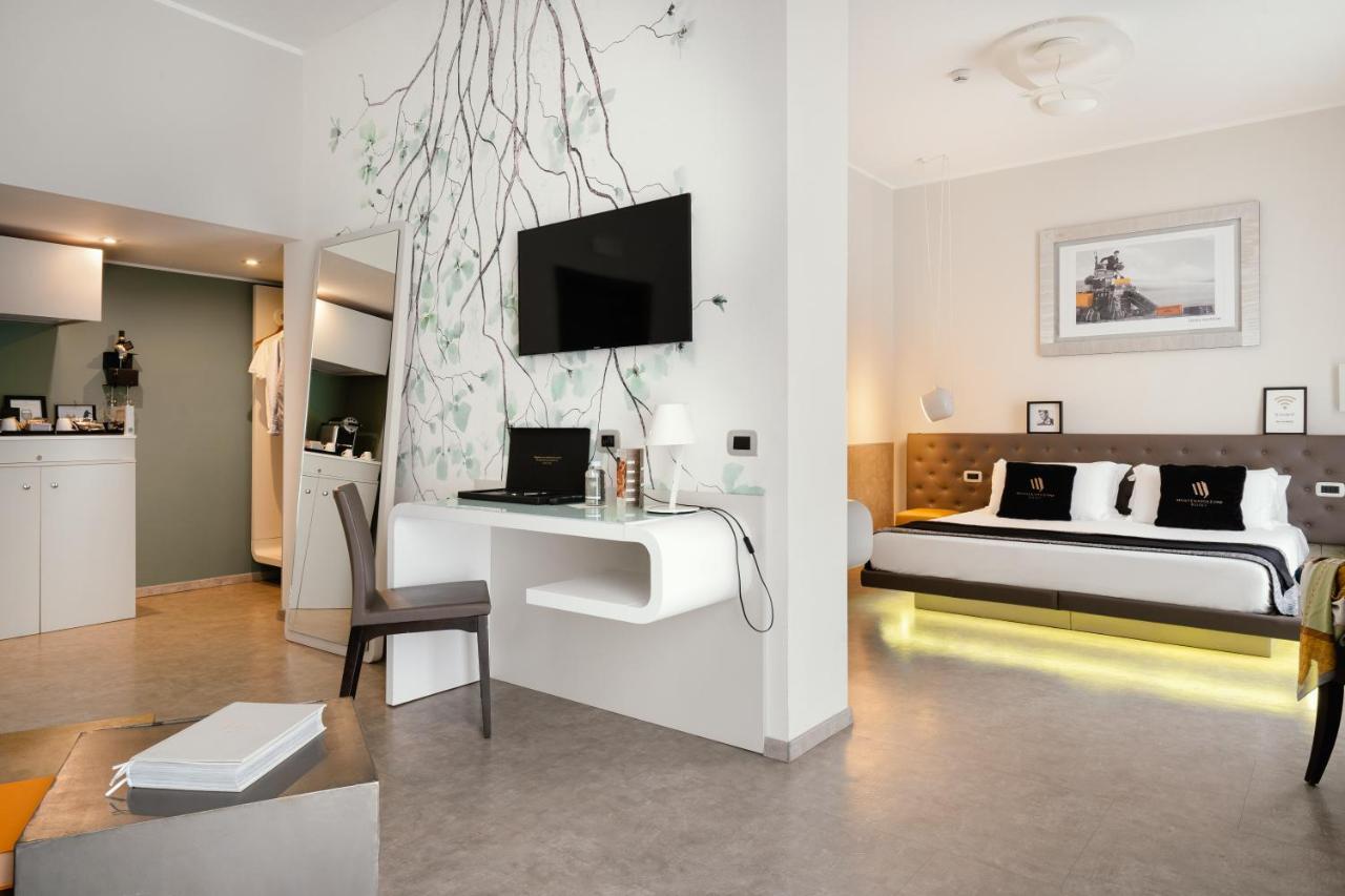 Montenapoleone Suites Milan Exterior photo