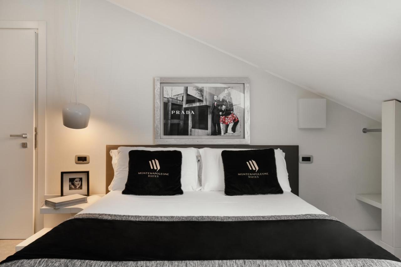 Montenapoleone Suites Milan Exterior photo