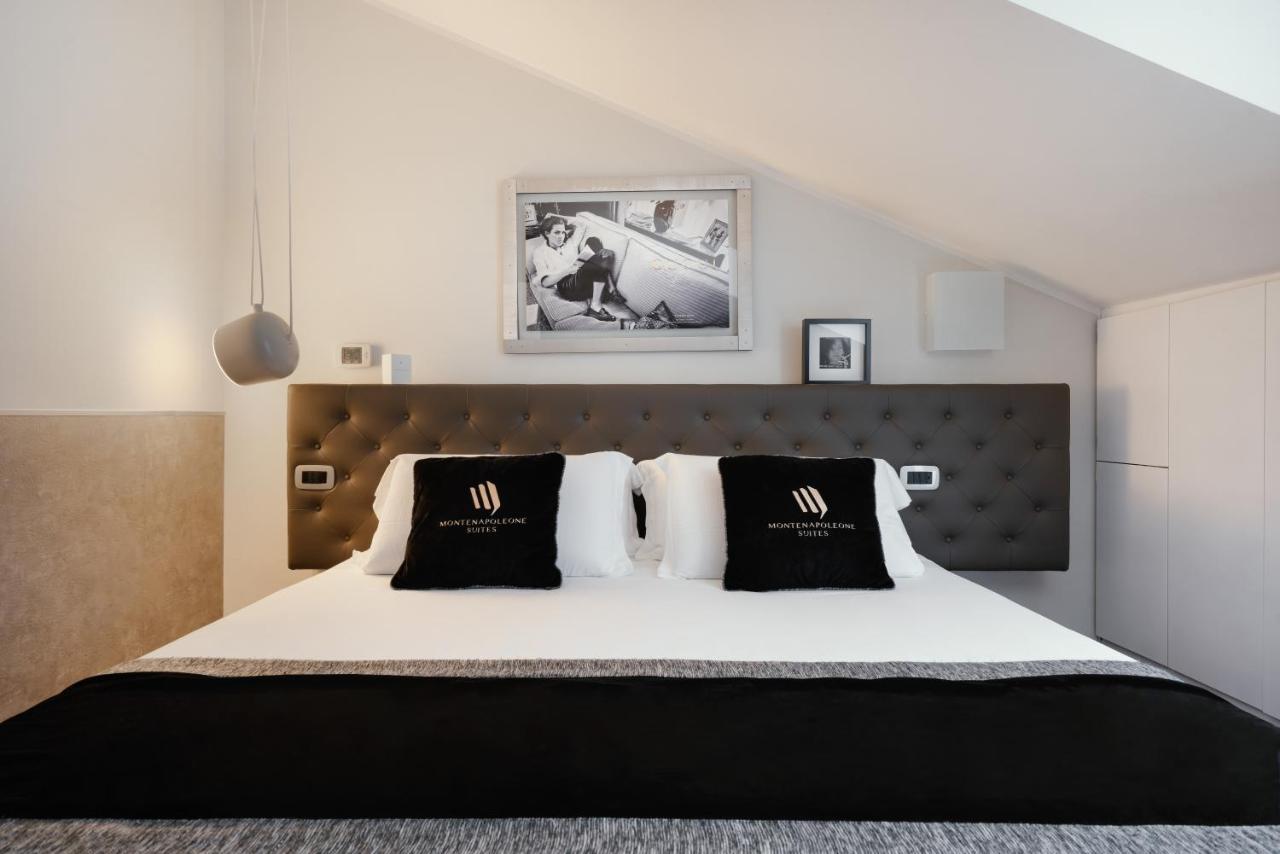 Montenapoleone Suites Milan Exterior photo