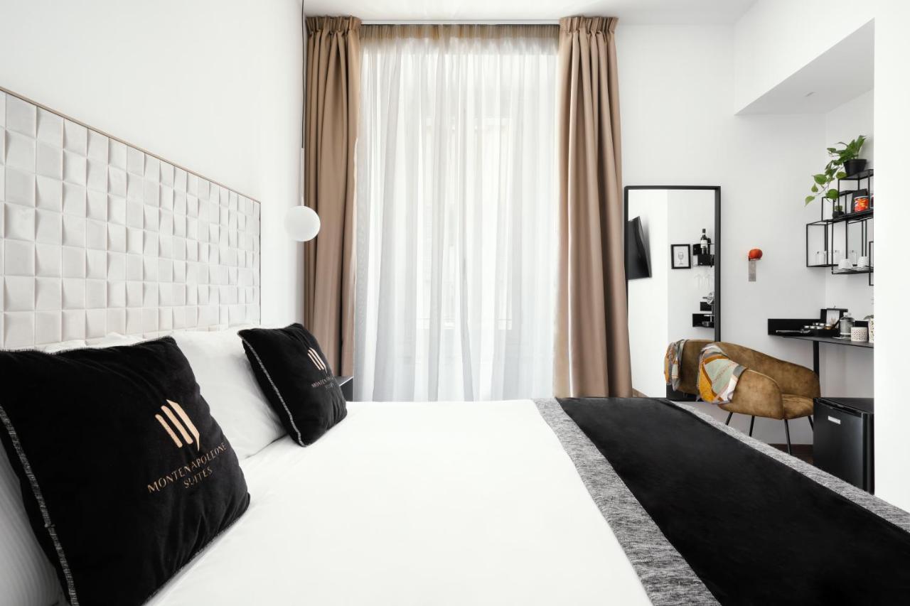 Montenapoleone Suites Milan Exterior photo