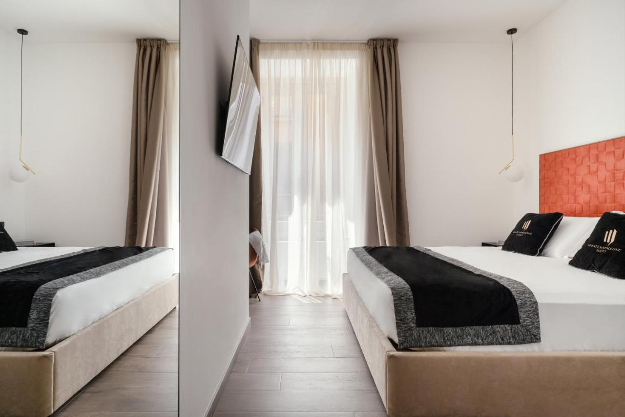 Montenapoleone Suites Milan Exterior photo