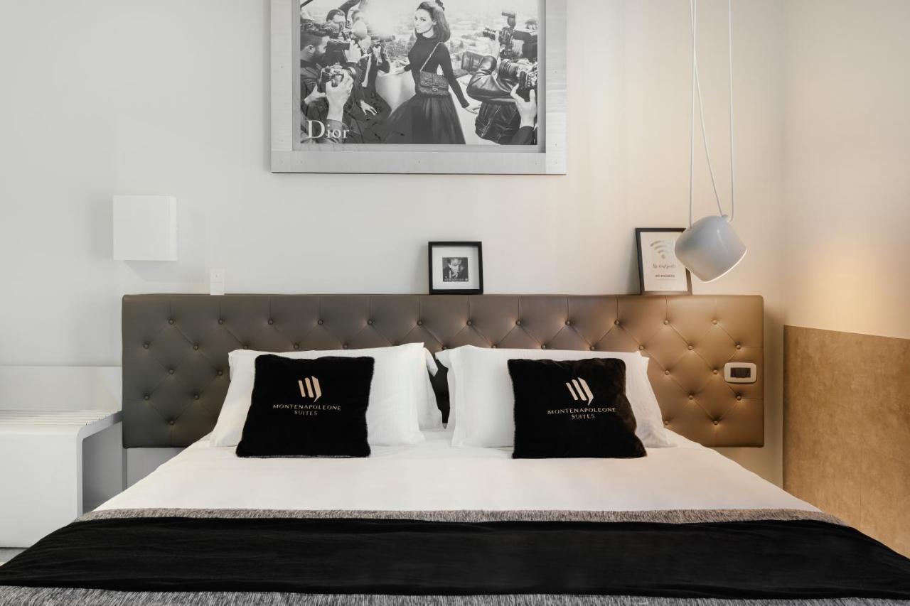 Montenapoleone Suites Milan Exterior photo