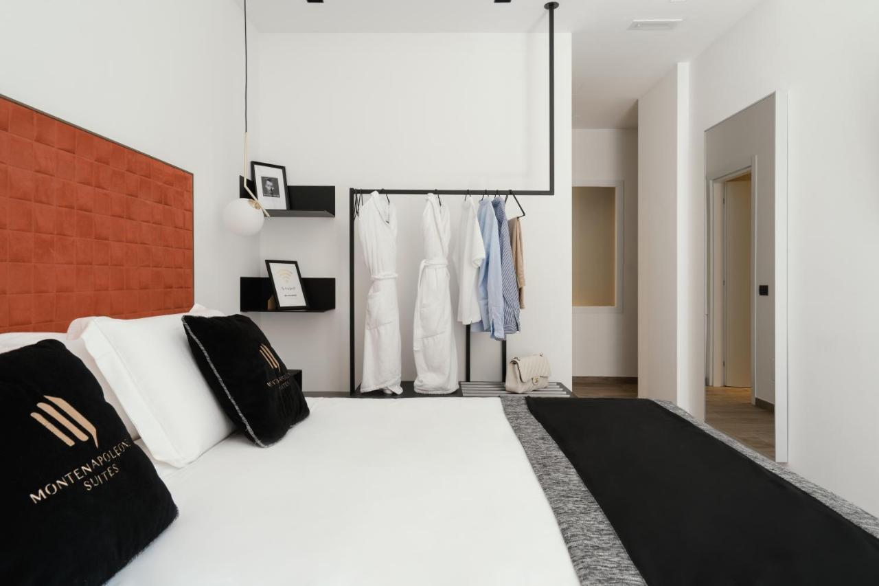 Montenapoleone Suites Milan Exterior photo