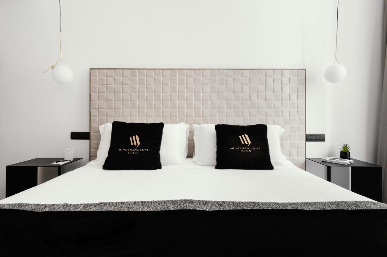 Montenapoleone Suites Milan Exterior photo