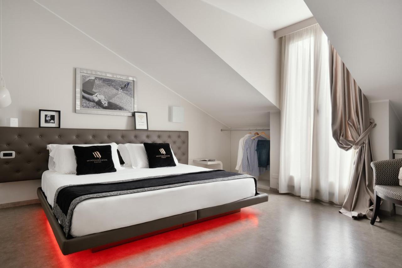 Montenapoleone Suites Milan Exterior photo