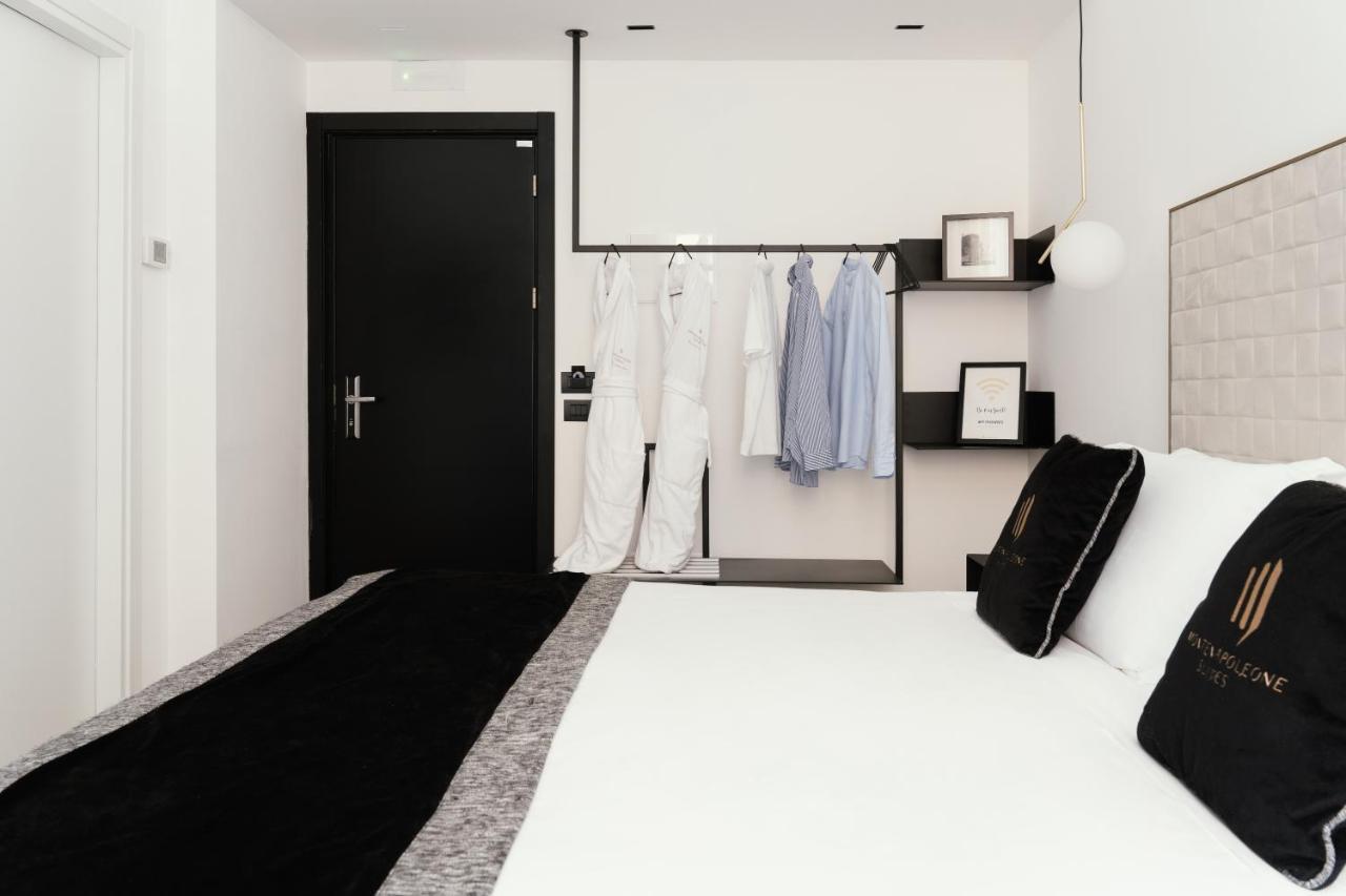 Montenapoleone Suites Milan Exterior photo