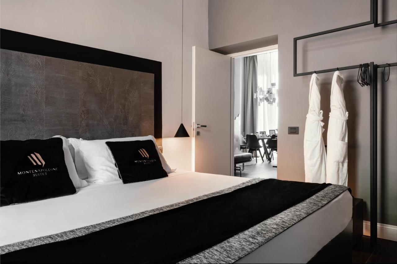 Montenapoleone Suites Milan Exterior photo