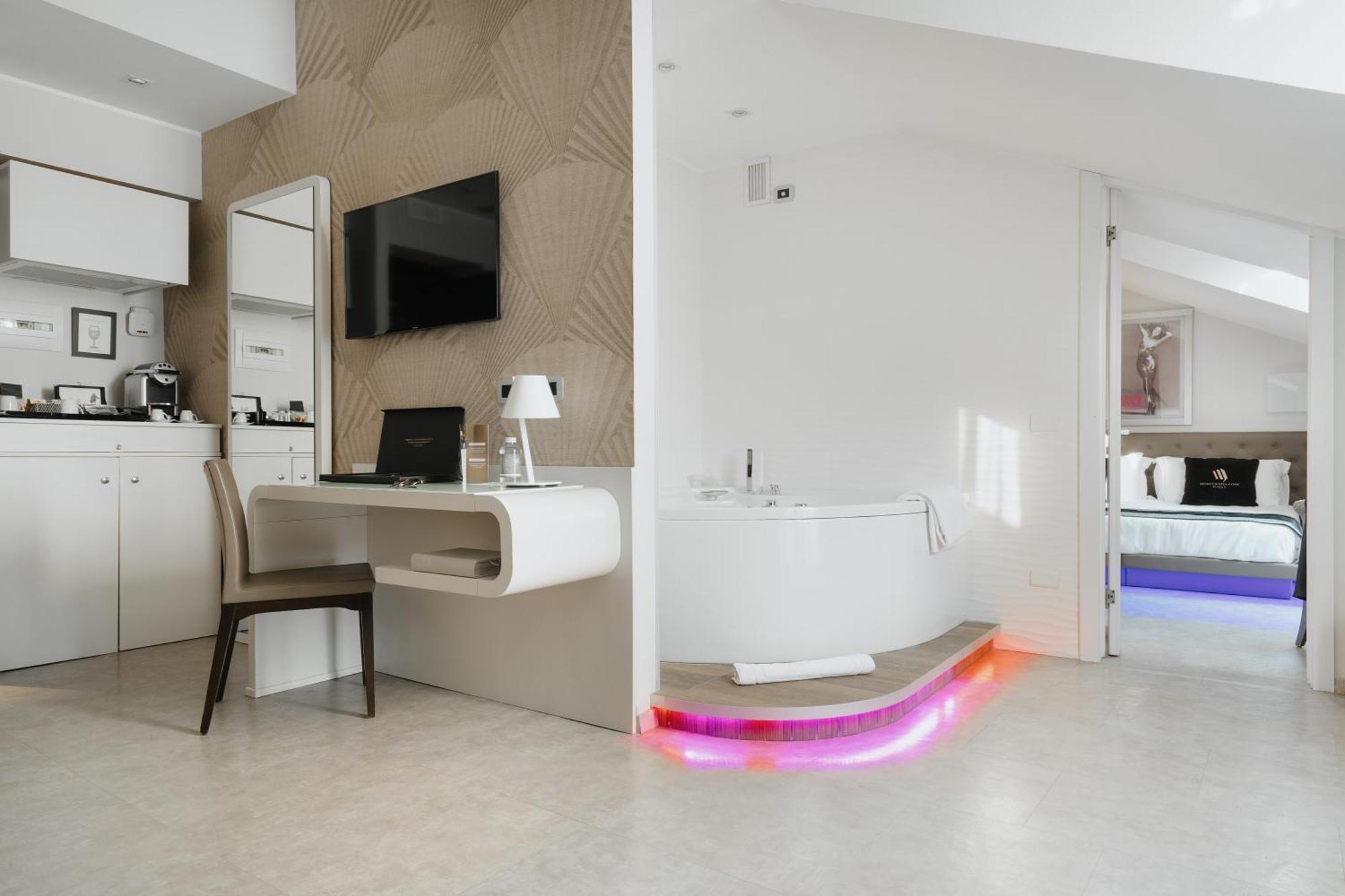 Montenapoleone Suites Milan Exterior photo