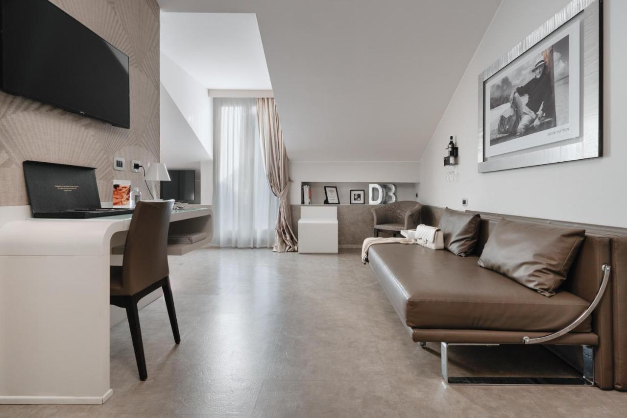 Montenapoleone Suites Milan Exterior photo