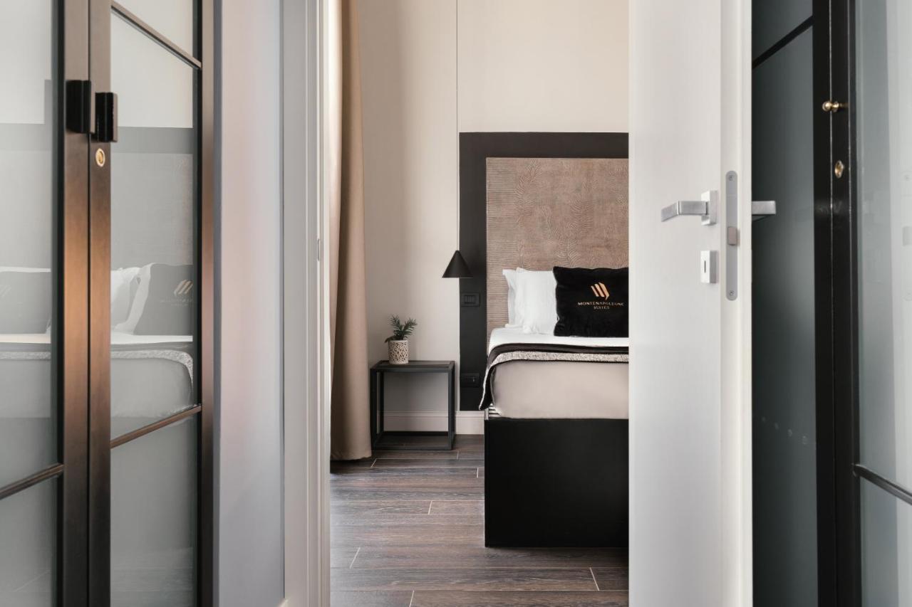 Montenapoleone Suites Milan Exterior photo