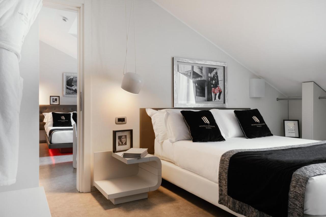 Montenapoleone Suites Milan Exterior photo