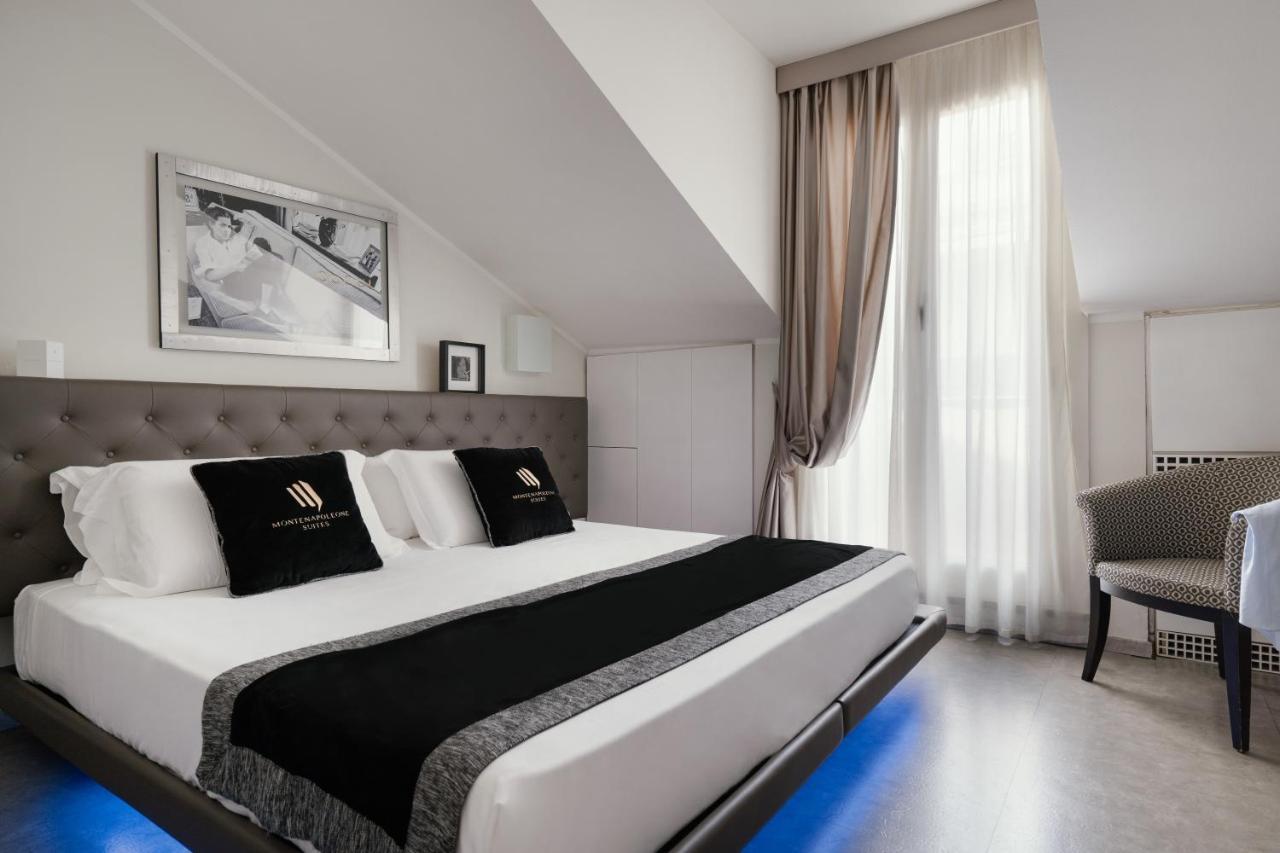 Montenapoleone Suites Milan Exterior photo