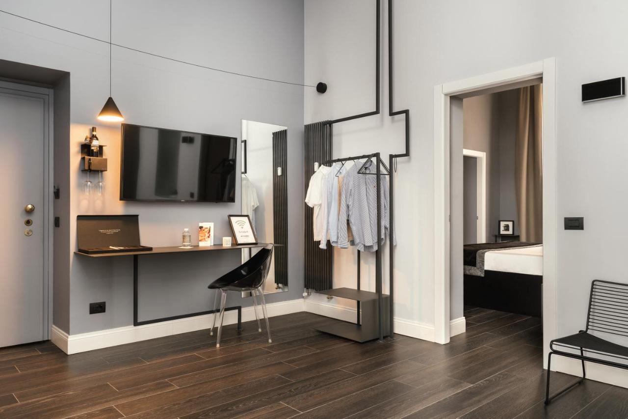 Montenapoleone Suites Milan Exterior photo