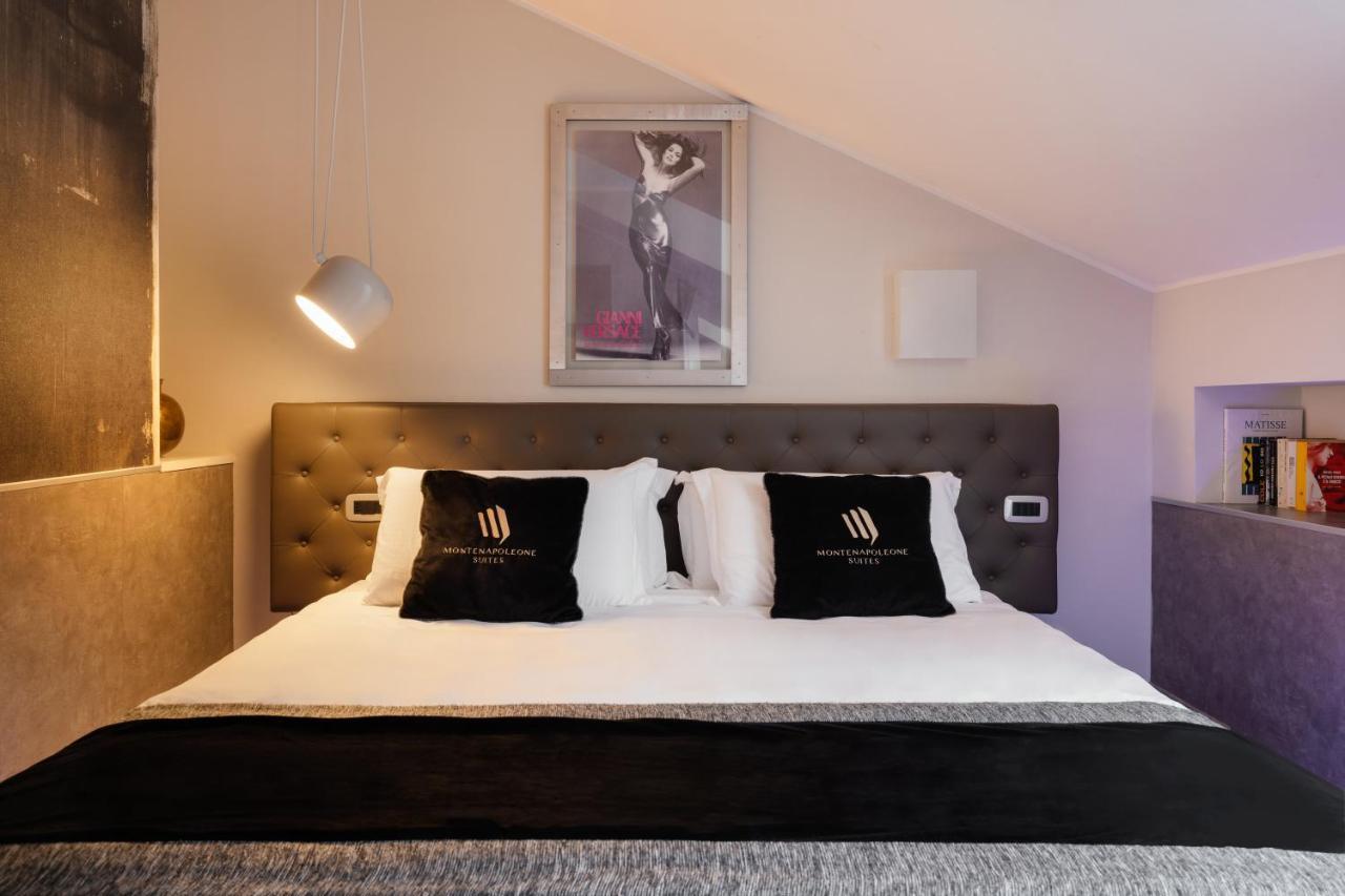 Montenapoleone Suites Milan Exterior photo